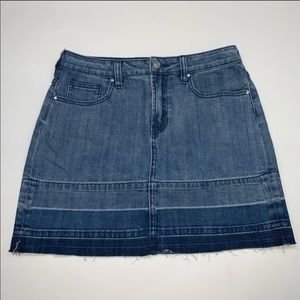 PacSun- Denim skirt